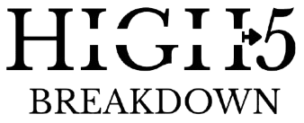 High5 Breakdown logo