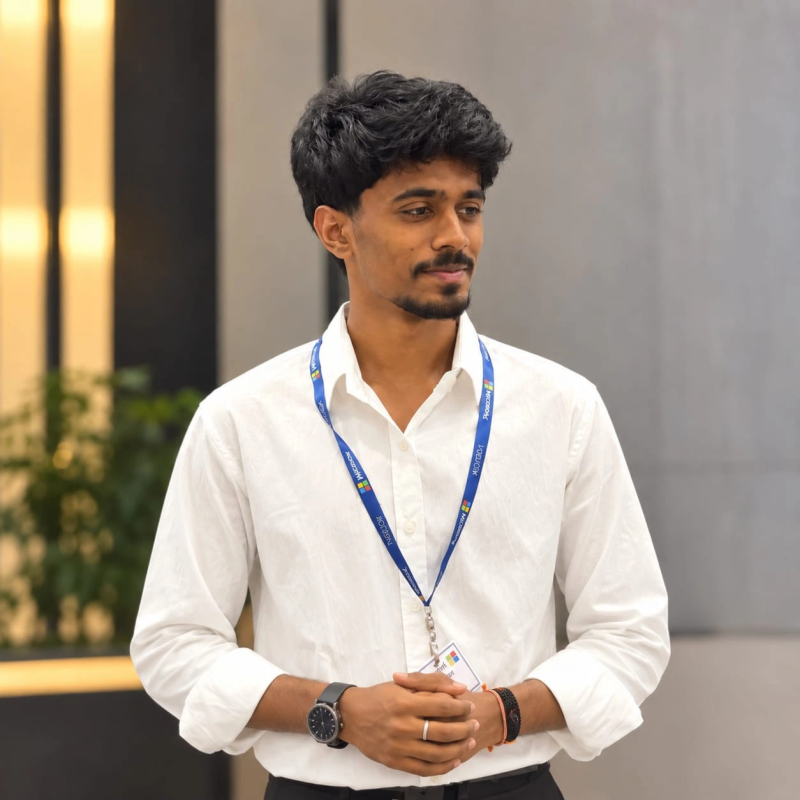 Bharatraj M H